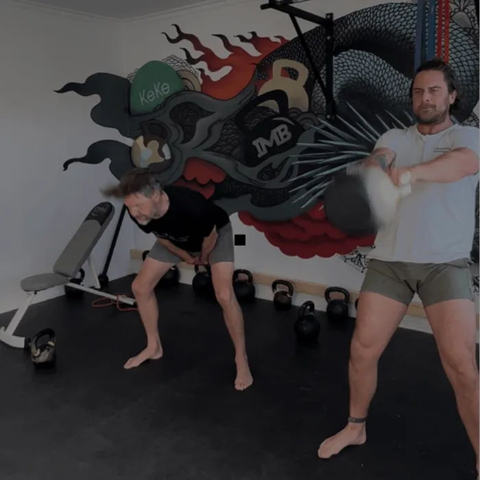 Kettlebell Swing | Kettle Strong